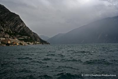 View from Limone