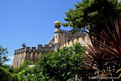 Palacio da Pena in Sintra