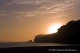 Nazar Beach at Dawn