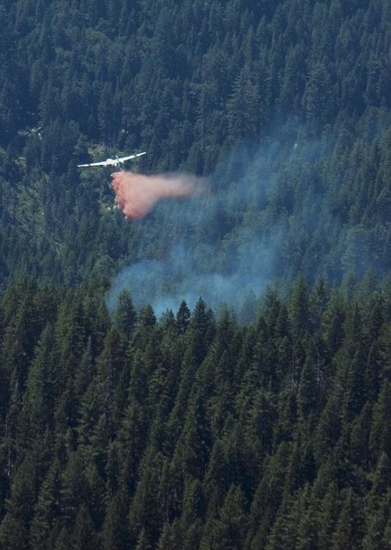 Morris Fire Drop 1