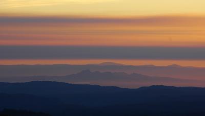 Sutter Buttes & Konocti