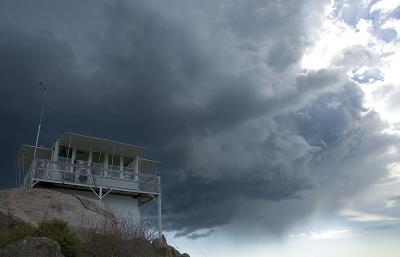 Northside Storm Cell