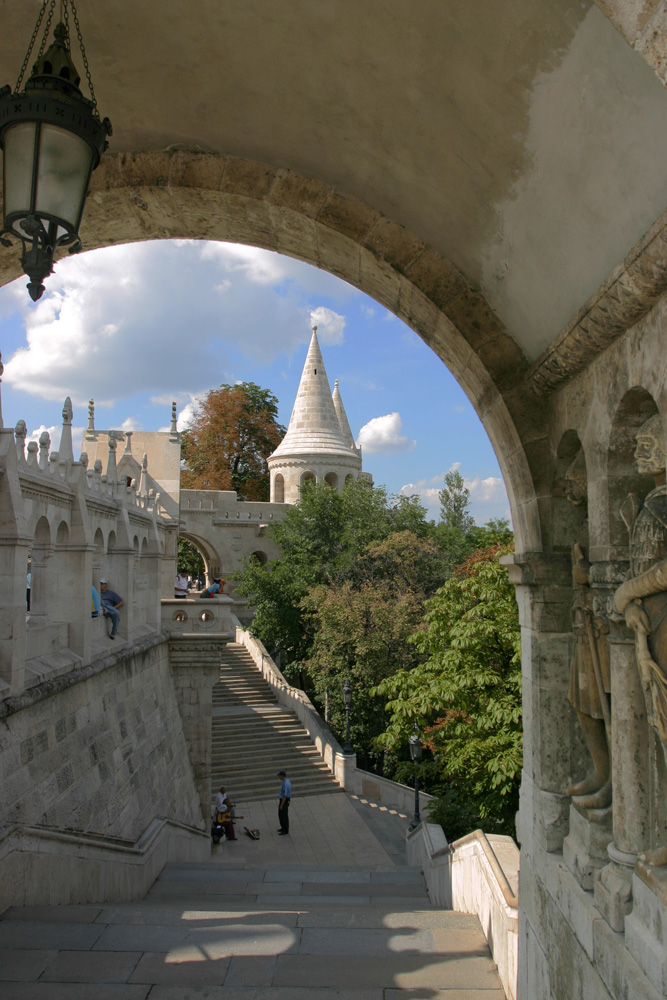 The Fishermans Bastion