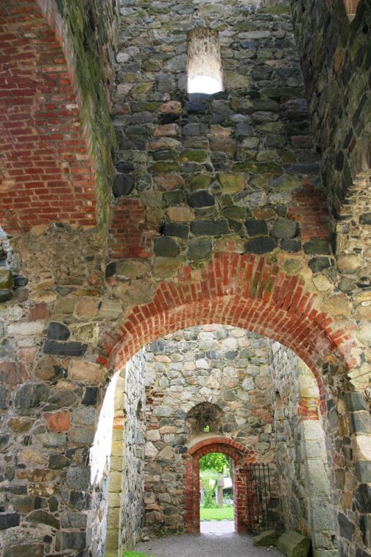 Sigtuna - St. Olov Church