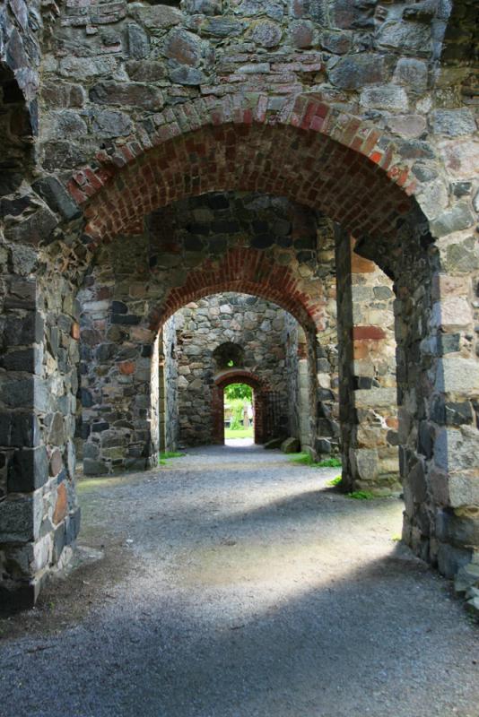 Sigtuna - St. Olov Church