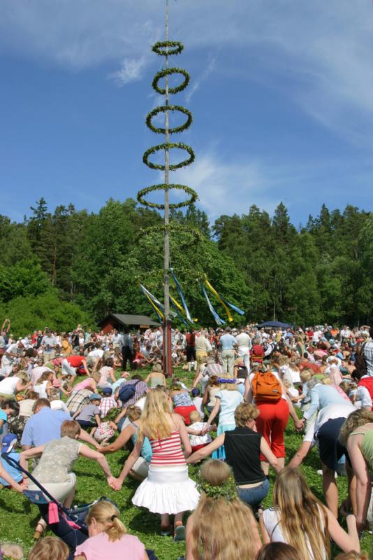 Celebration of Midsummer