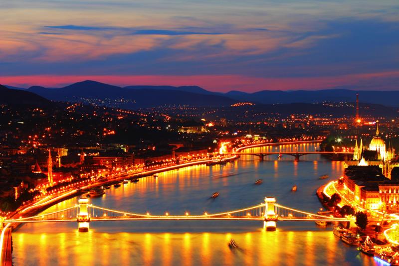 The Danube