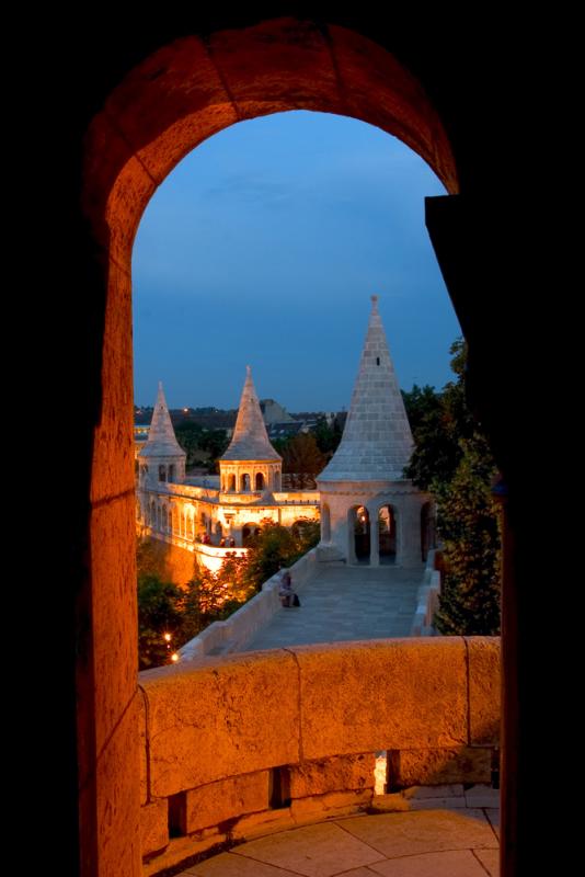 The Fishermans Bastion