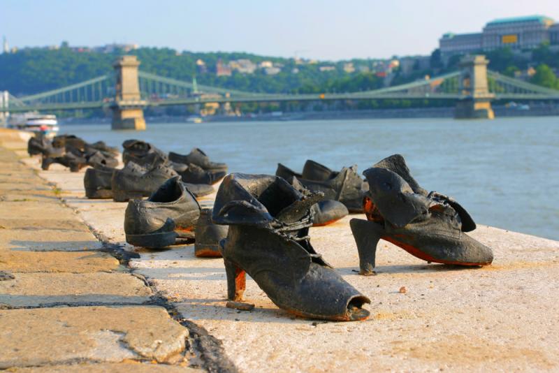Shoes of Iron I