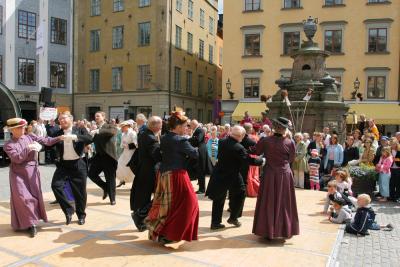 Old Town Dancers