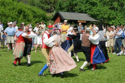 Skavlten - Midsummer Dance
