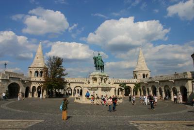 The Fisherman's Bastion