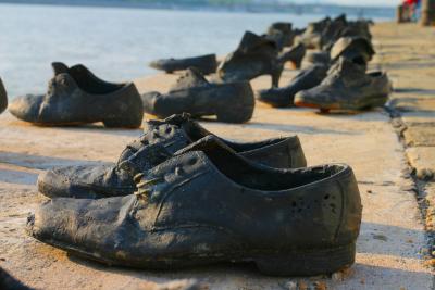 Shoes of Iron II