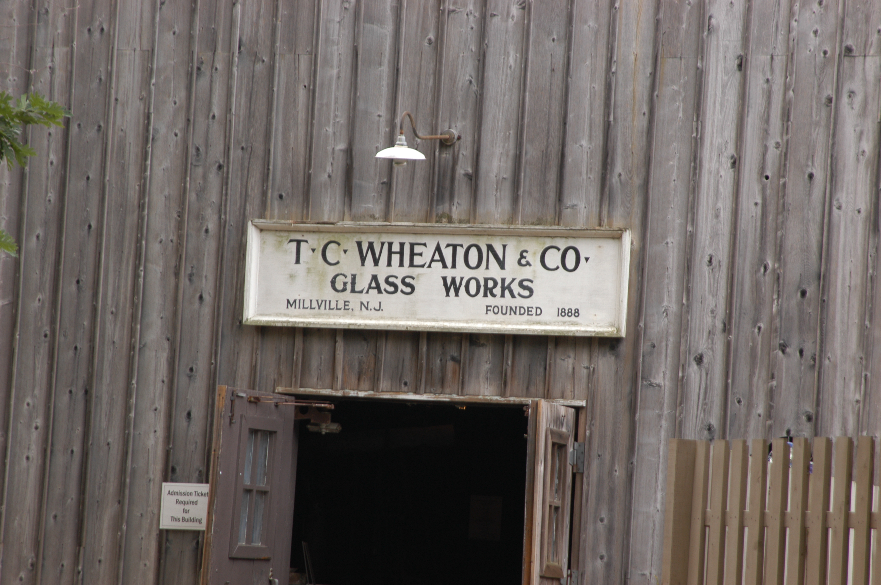 wheaton village