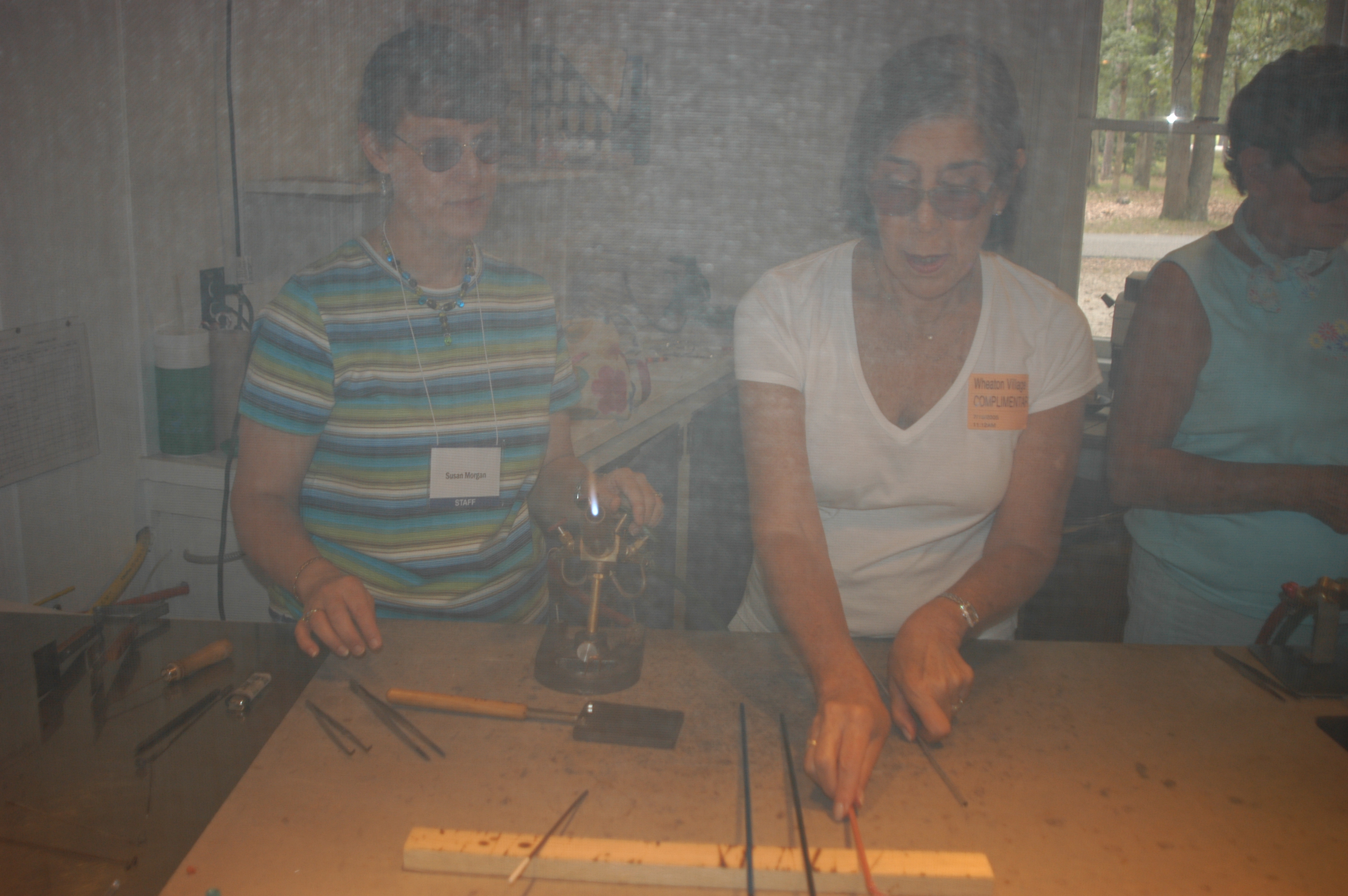 bead making