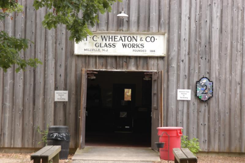wheaton village