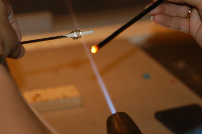bead making