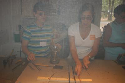 bead making