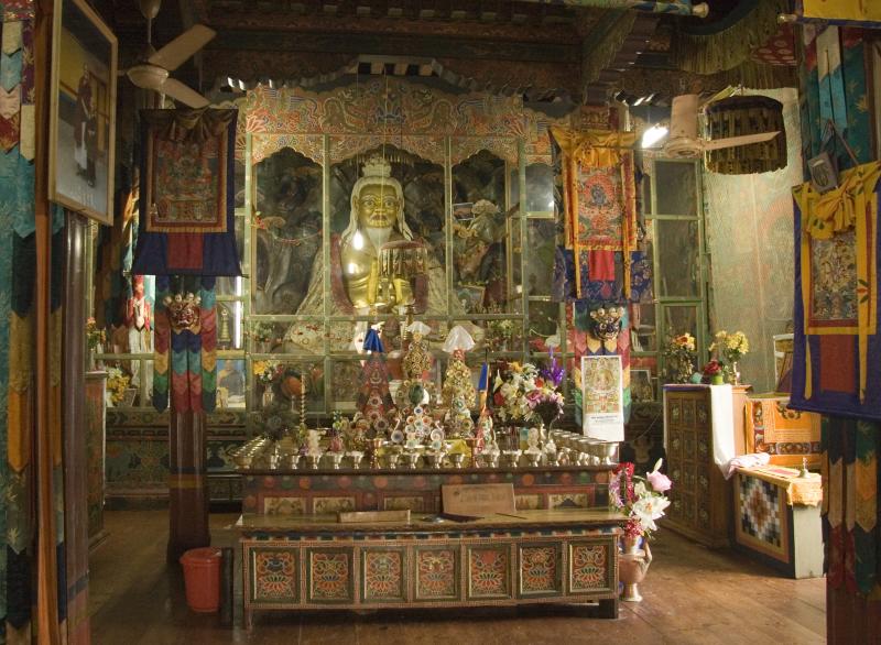 Dupthop Lhakhang Temple