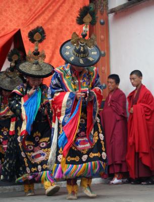 Thimphu Religious Festival Bhutan