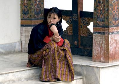 Thimphu Chick