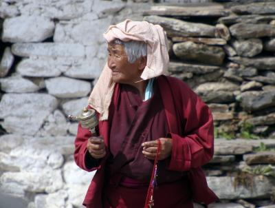 Tamshing Lhakhang Monastery