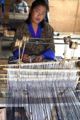 Bhumtang Textile Shop