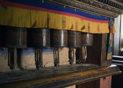 Tamshing Lhakhang Monastery