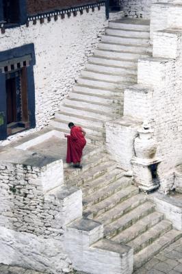 Kurjey Lihakhang Monastery