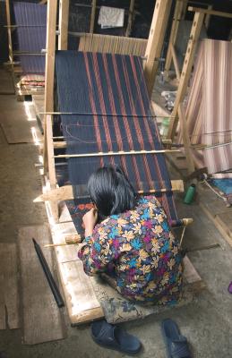 Textile Factory Thimphu