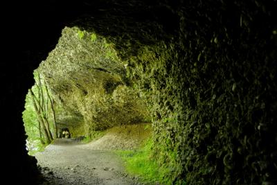 Sihlsprung- wildest part of the Sihl valley