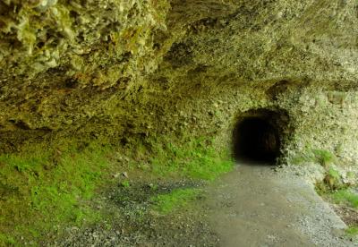 Sihlsprung- wildest part of the Sihl valley