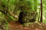 Sihlsprung- wildest part of the Sihl valley