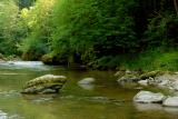 Sihlsprung- wildest part of the Sihl valley