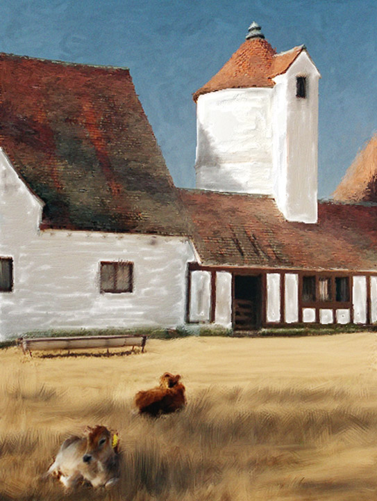 berry dairy  8x12