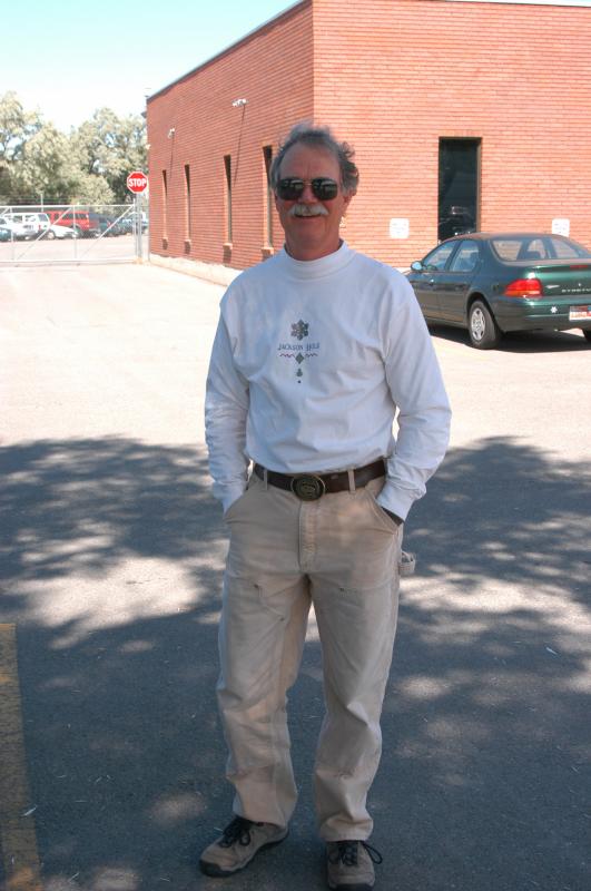 Mr. Geology
