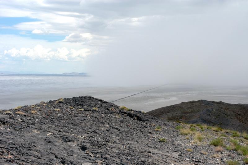 Salt cloud yet again