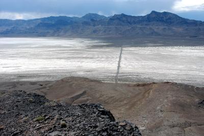 Hike to Top of Floating Island