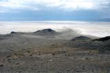 Bonneville Speedway in the distance