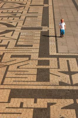 Vigiland Park maze