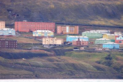 Barentsburg