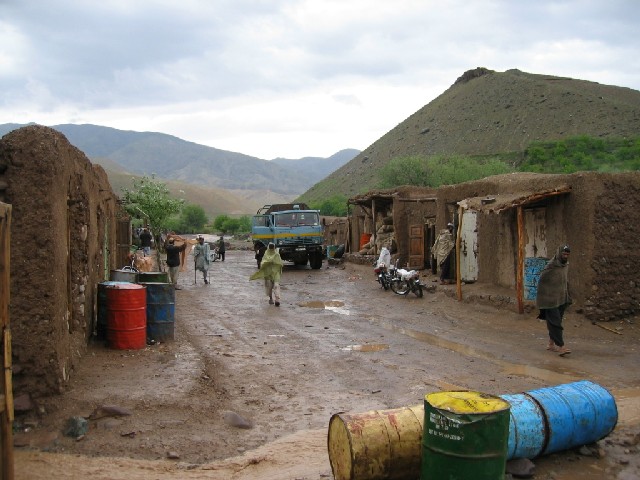 Takht-e Bazaar village