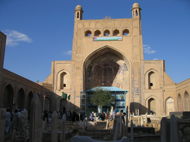 Gazargah Shrine