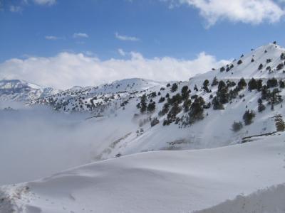 Sabzak Pass