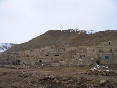 Laman village, Badghis province
