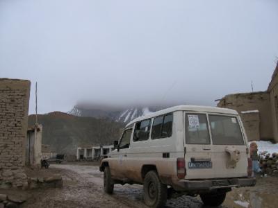 Laman village
