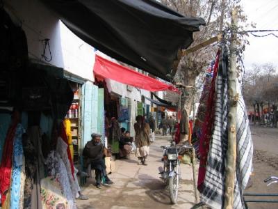 Qal-i-Naw bazaar street