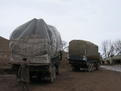 Ladden Trucks