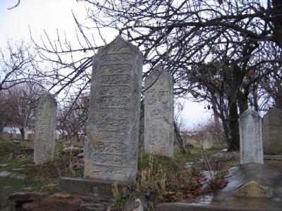 Tombstones