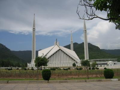 Faisal Mosque, Islamabad